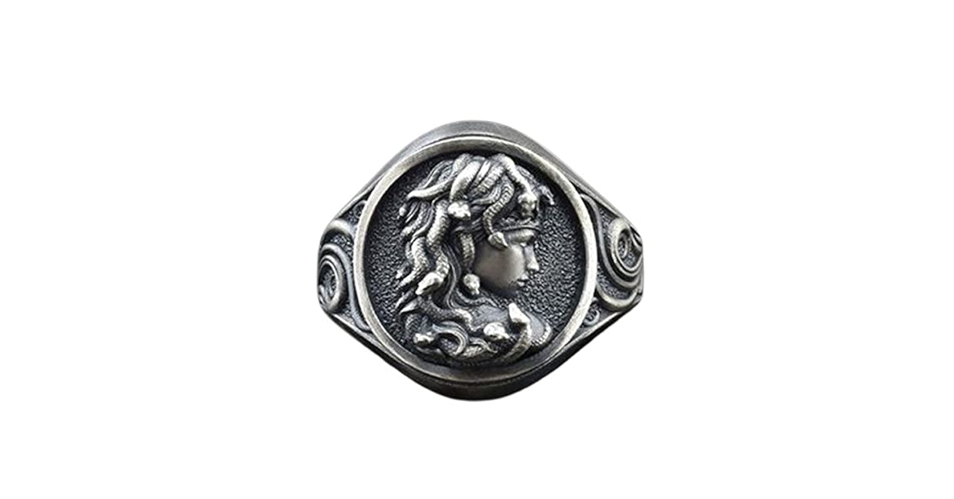 アクセサリー ALCHEMY GOTHIC: Gorgon's Eye Medusa RING ALCHEMY GOTHIC: Gorgon's Eye Medusa RING